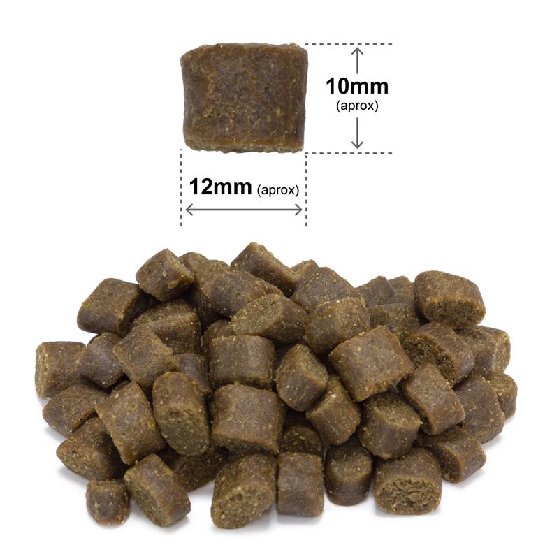 ARQUIVET FRESH Półwilgotna karma dla psa ryba oceaniczna 10 kg - obrazek 3