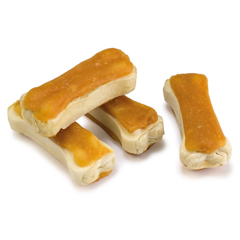 ARQUIVET Prasowane kostki z kurczaka 100g - obrazek 3