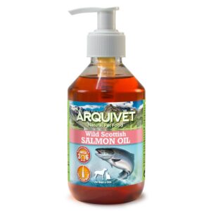 Arquivet Olej z łososia 500 ml