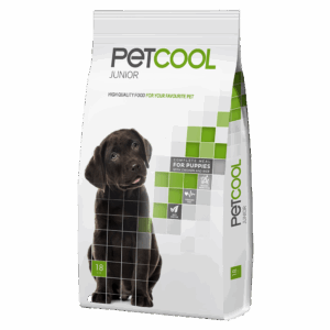 PETCOOL Junior dla szczeniąt 18kg