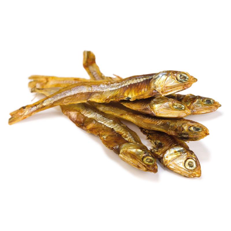 ARQUIVET Przysmak suszone rybki 350g - obrazek 4