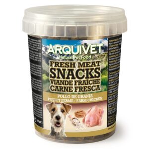 ARQUIVET FRESH półwilgotny przysmak z kurczakiem 300 g