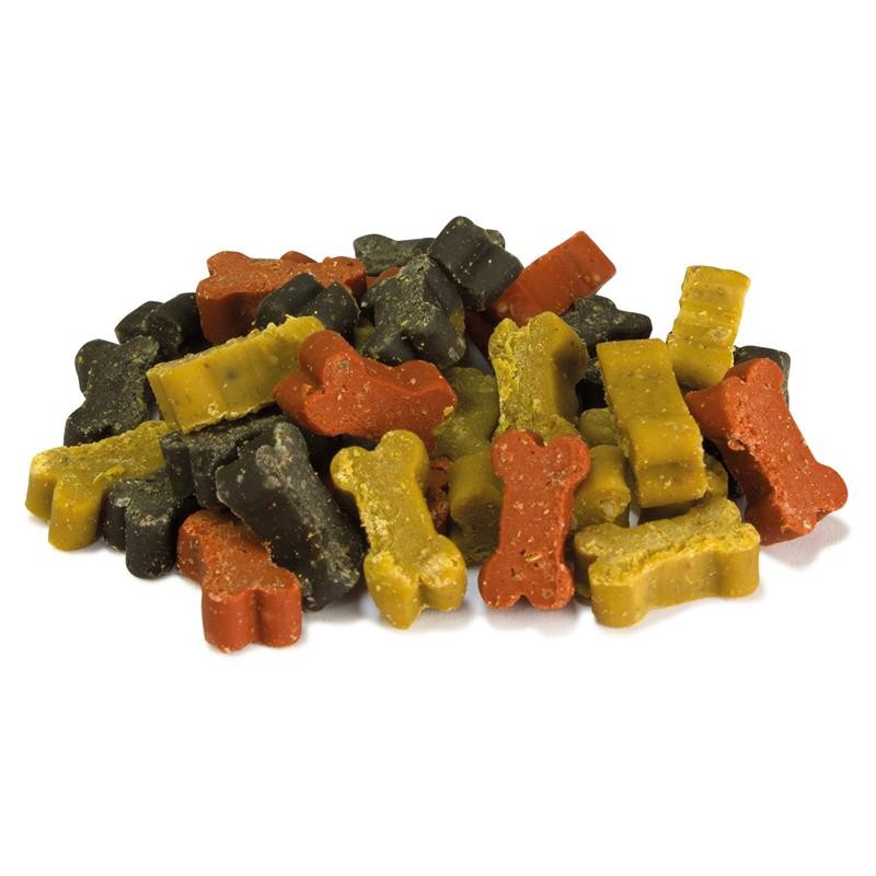 ARQUIVET Przysmak dla psa małe kostki MIX 300g - obrazek 3