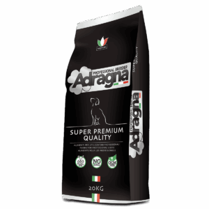 Adragna Breeder Adult Maxi super premium ryba z ryżem 20kg