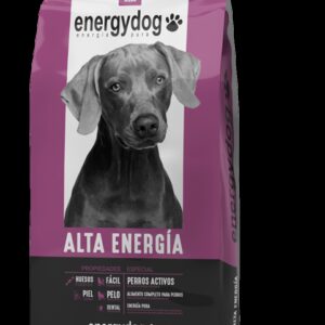 EnergyDog High Energy dla psów dorosłych 20kg