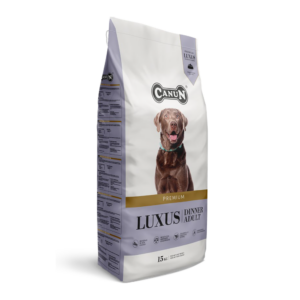 Canun Luxus Dinner 15kg karma dla psów dorosłych