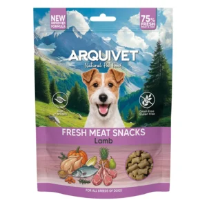 ARQUIVET FRESH półwilgotny przysmak z jagnięciną 800g
