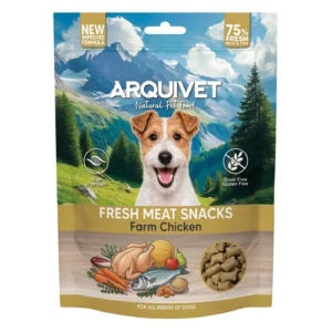 ARQUIVET FRESH półwilgotny przysmak z kurczakiem 800g